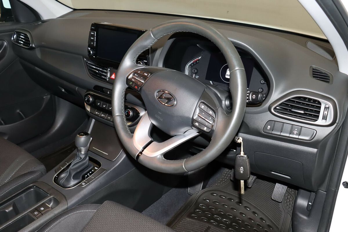 2023 Hyundai i30 PD.V4