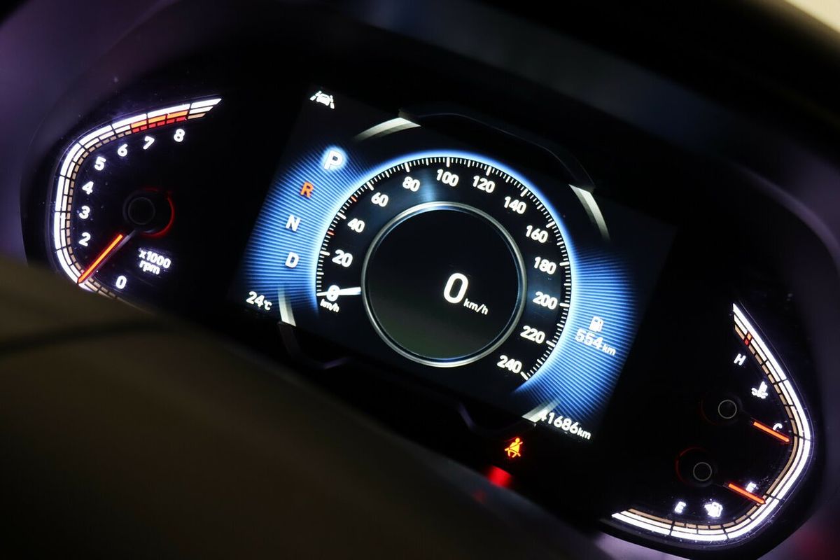 2023 Hyundai i30 PD.V4