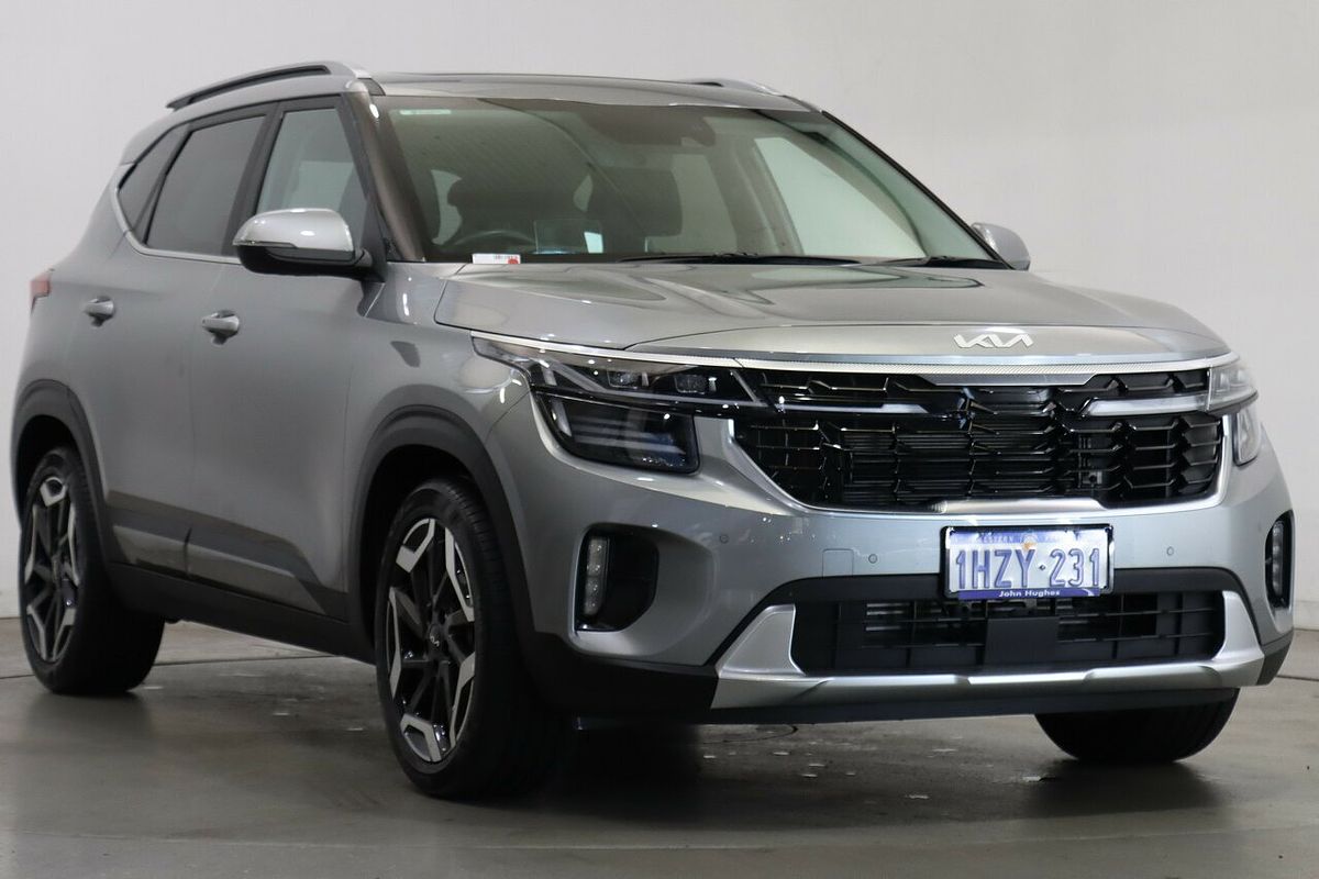 2023 Kia Seltos GT-Line SP2 PE