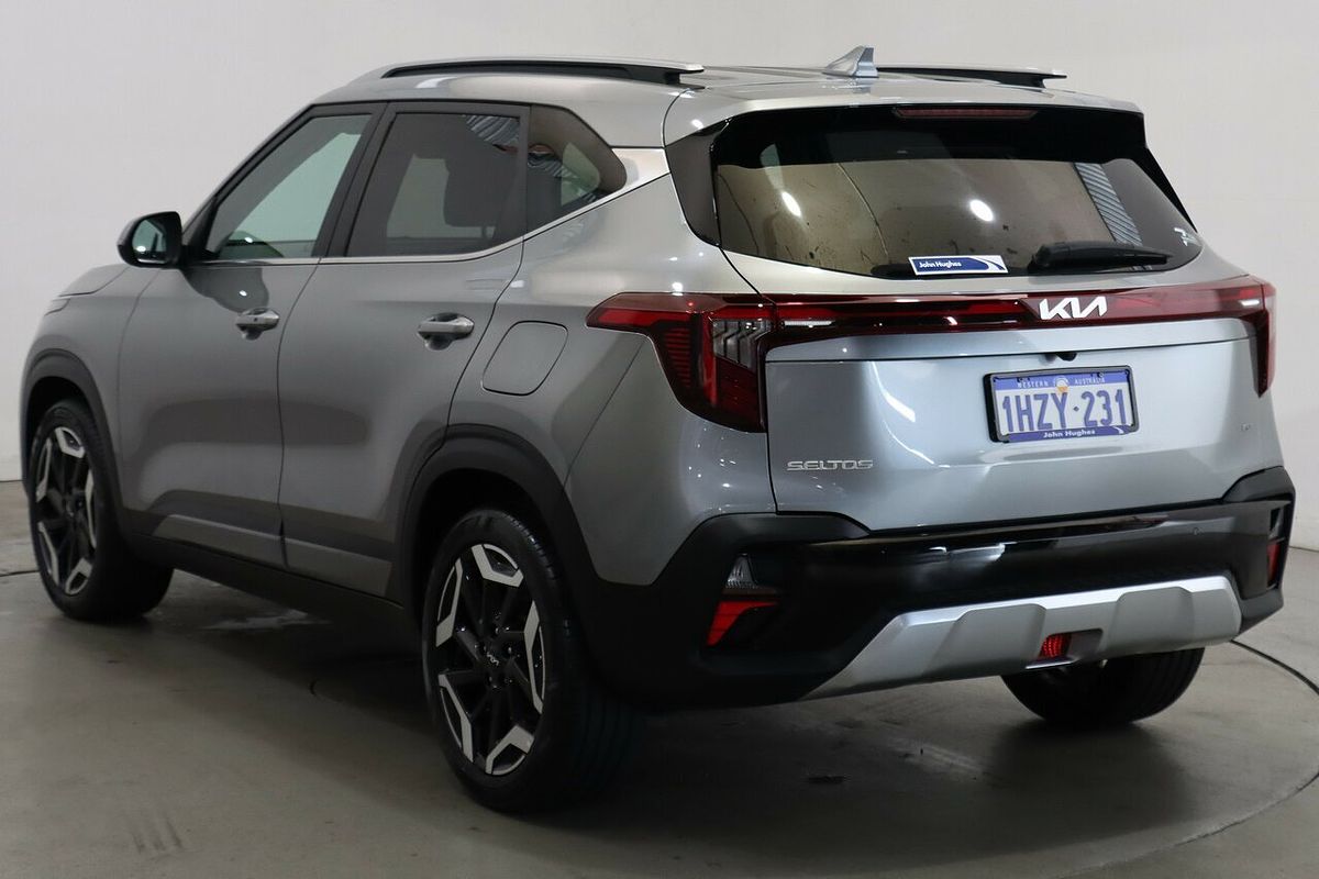 2023 Kia Seltos GT-Line SP2 PE
