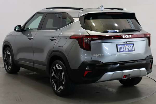 2023 Kia Seltos GT-Line SP2 PE