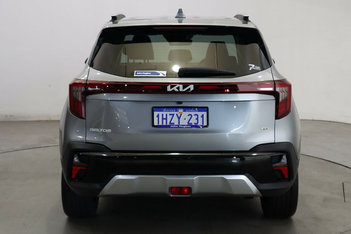 2023 Kia Seltos GT-Line SP2 PE