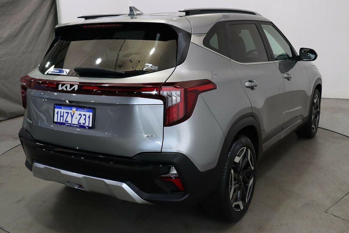 2023 Kia Seltos GT-Line SP2 PE