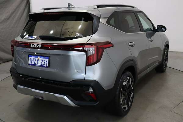 2023 Kia Seltos GT-Line SP2 PE