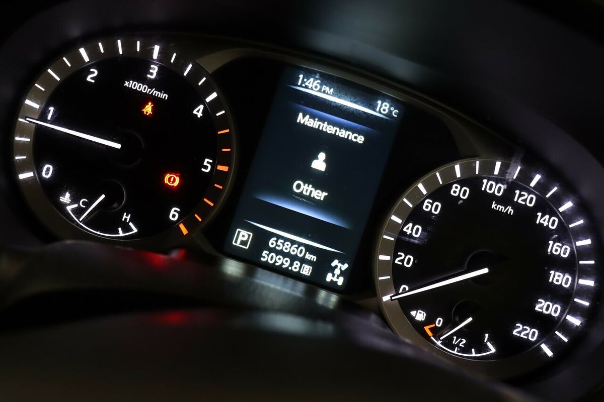 2018 Nissan Navara ST-X D23 Series 3 4X4