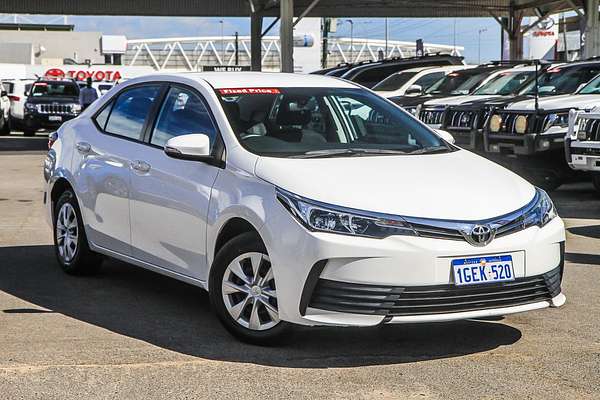 2016 Toyota Corolla Ascent ZRE172R