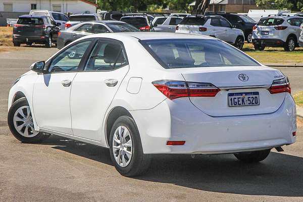 2016 Toyota Corolla Ascent ZRE172R