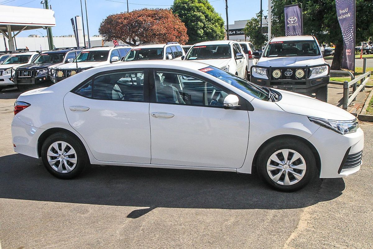 2016 Toyota Corolla Ascent ZRE172R