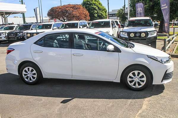 2016 Toyota Corolla Ascent ZRE172R