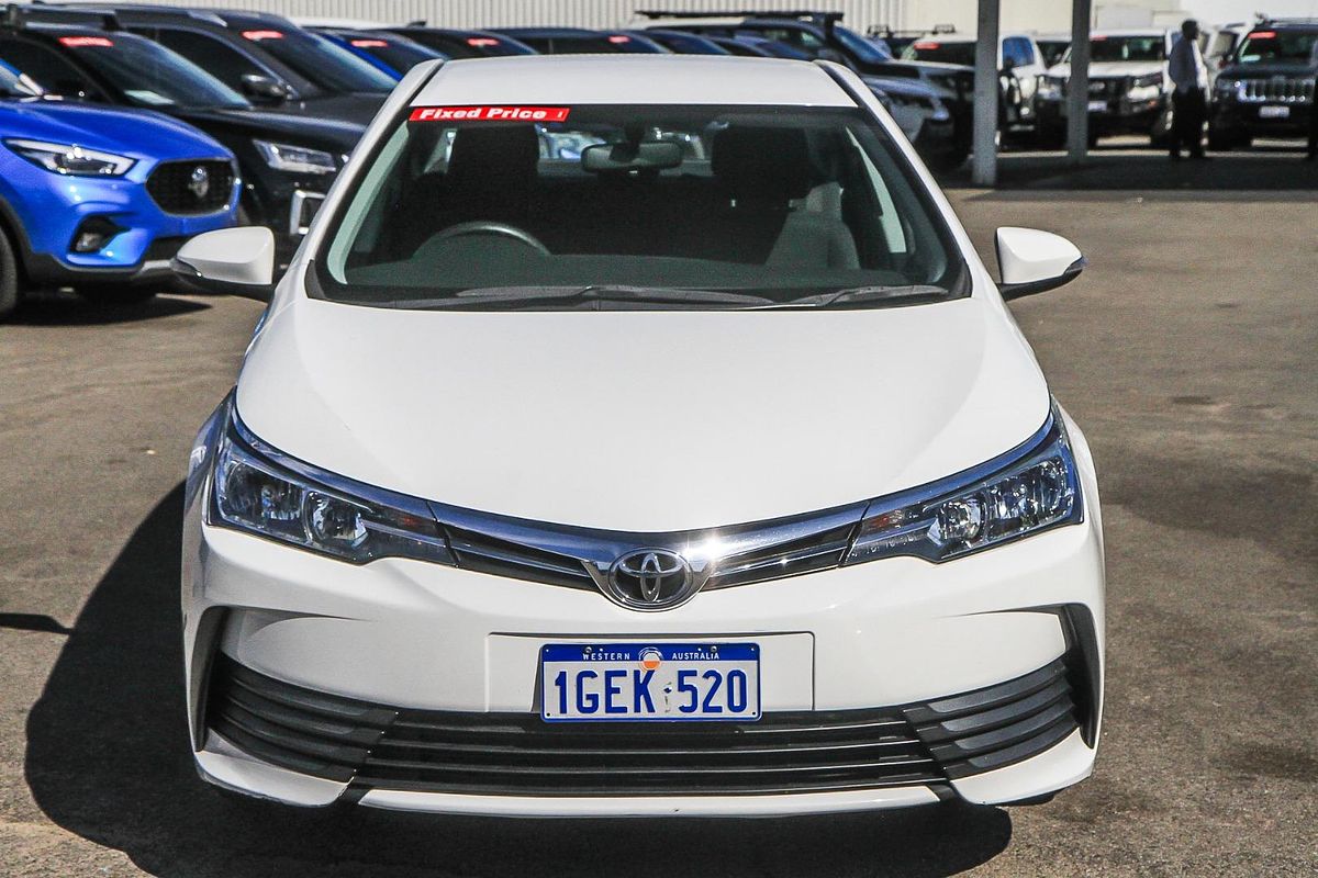 2016 Toyota Corolla Ascent ZRE172R