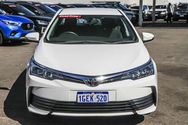 2016 Toyota Corolla Ascent ZRE172R