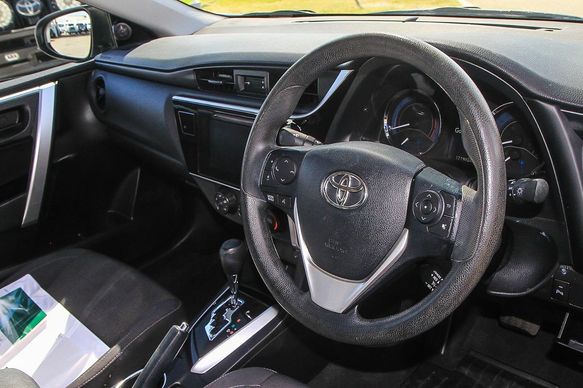 2016 Toyota Corolla Ascent ZRE172R