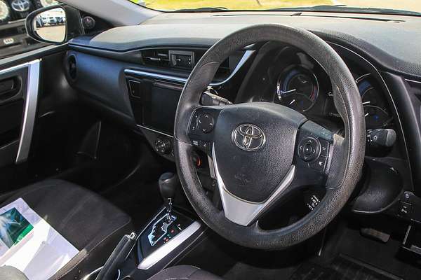 2016 Toyota Corolla Ascent ZRE172R