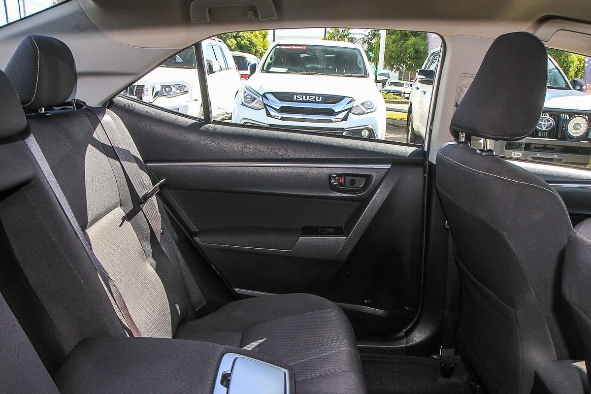 2016 Toyota Corolla Ascent ZRE172R
