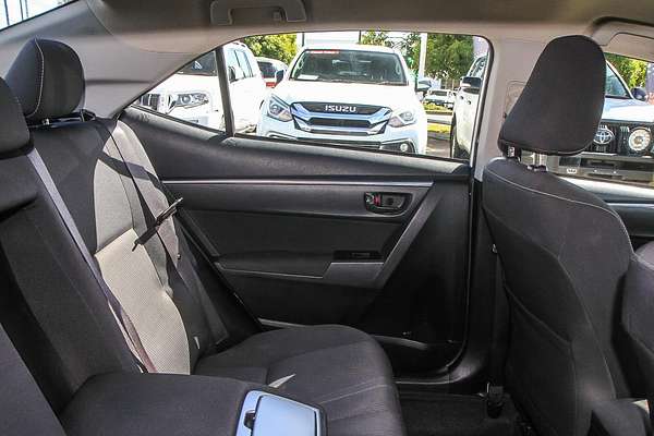 2016 Toyota Corolla Ascent ZRE172R