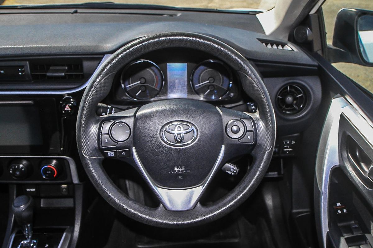 2016 Toyota Corolla Ascent ZRE172R