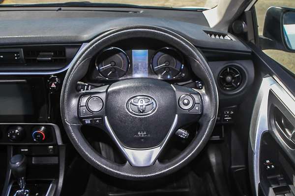 2016 Toyota Corolla Ascent ZRE172R