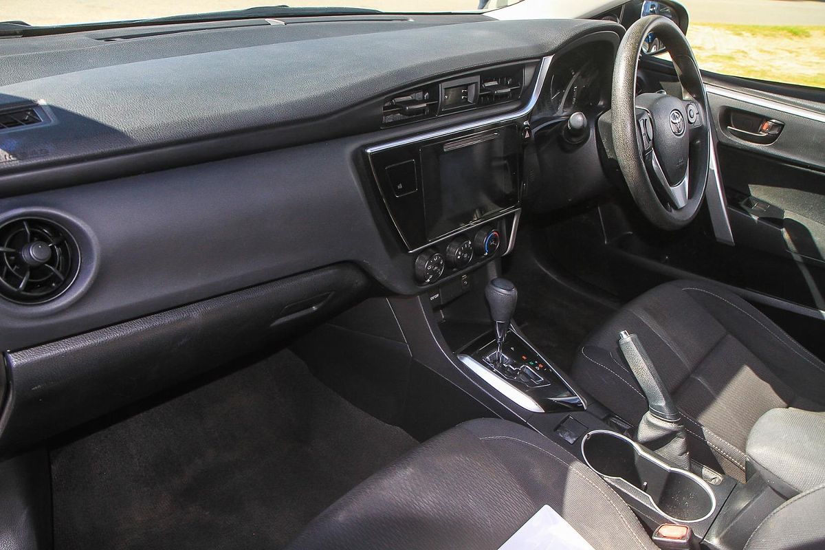 2016 Toyota Corolla Ascent ZRE172R