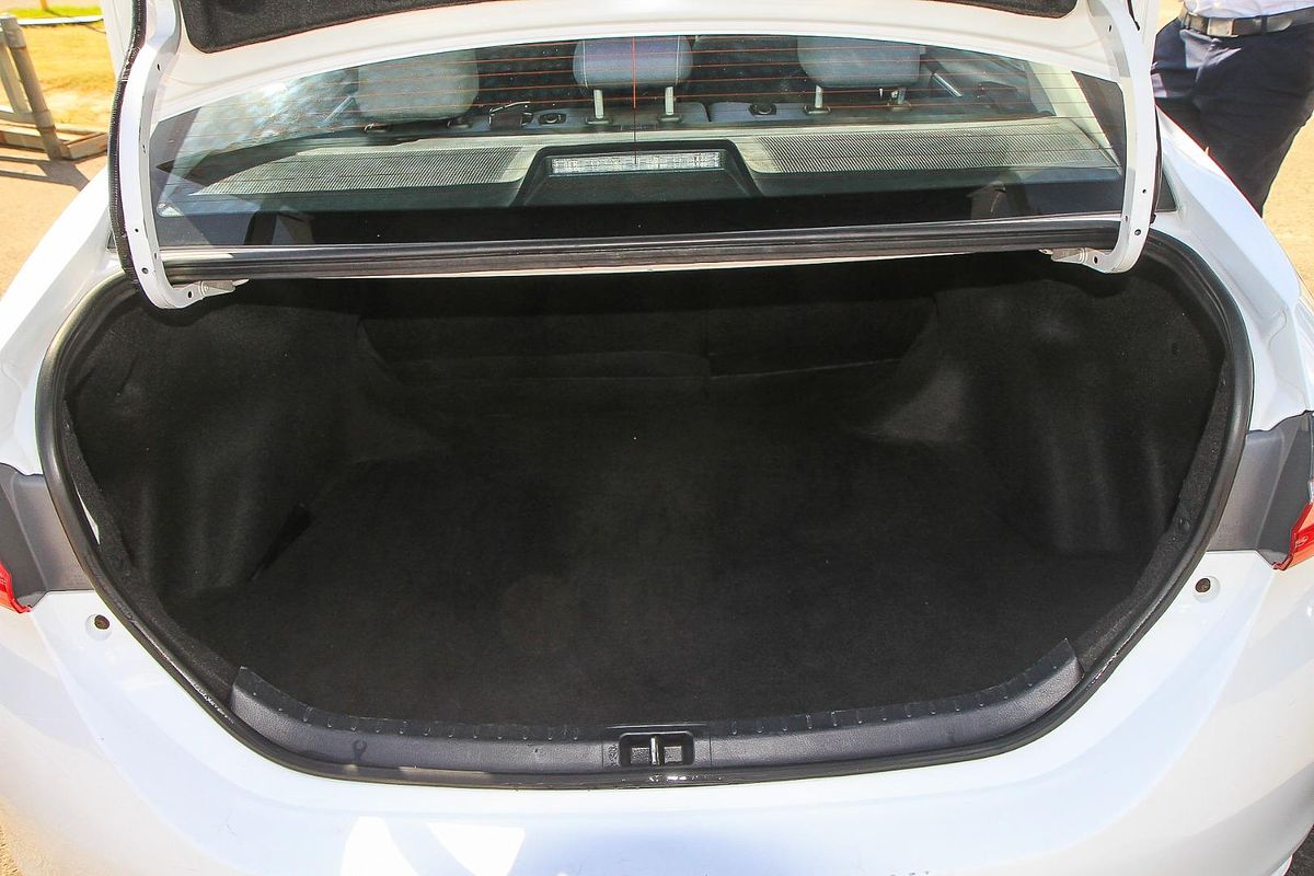 2016 Toyota Corolla Ascent ZRE172R