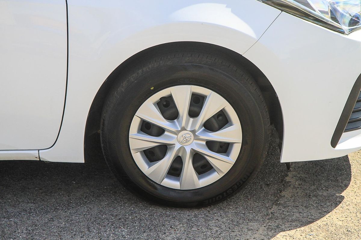 2016 Toyota Corolla Ascent ZRE172R