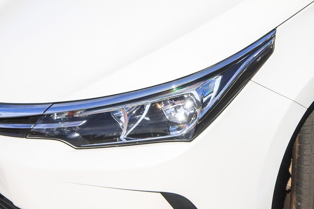 2016 Toyota Corolla Ascent ZRE172R