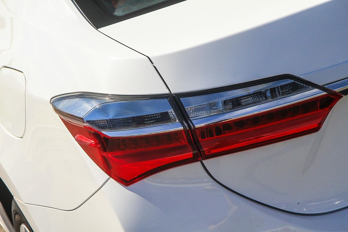 2016 Toyota Corolla Ascent ZRE172R