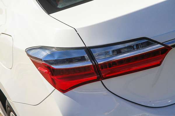 2016 Toyota Corolla Ascent ZRE172R