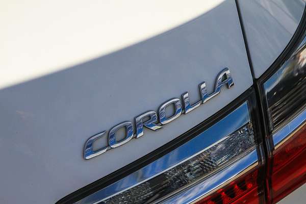 2016 Toyota Corolla Ascent ZRE172R