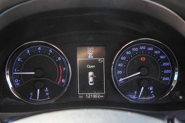 2016 Toyota Corolla Ascent ZRE172R