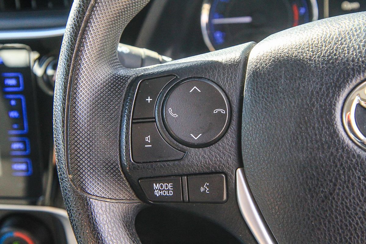 2016 Toyota Corolla Ascent ZRE172R