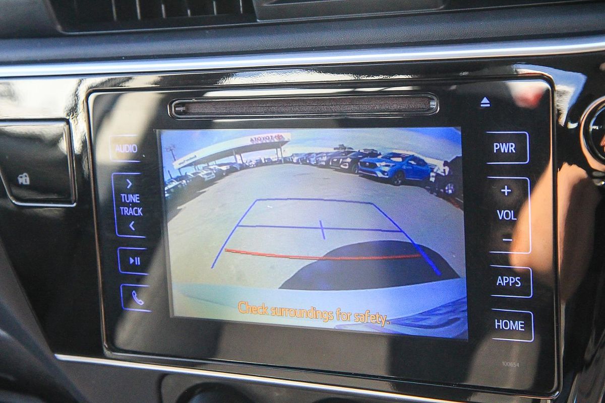 2016 Toyota Corolla Ascent ZRE172R