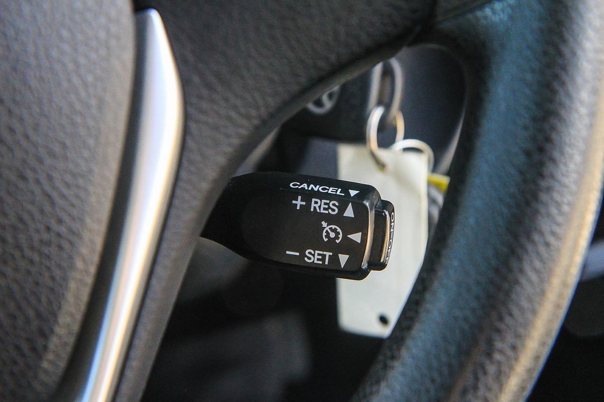 2016 Toyota Corolla Ascent ZRE172R