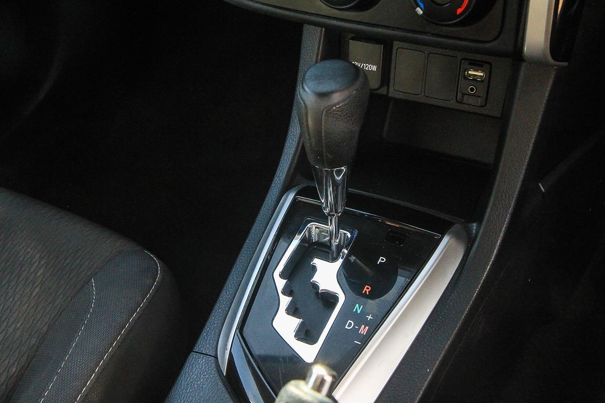 2016 Toyota Corolla Ascent ZRE172R