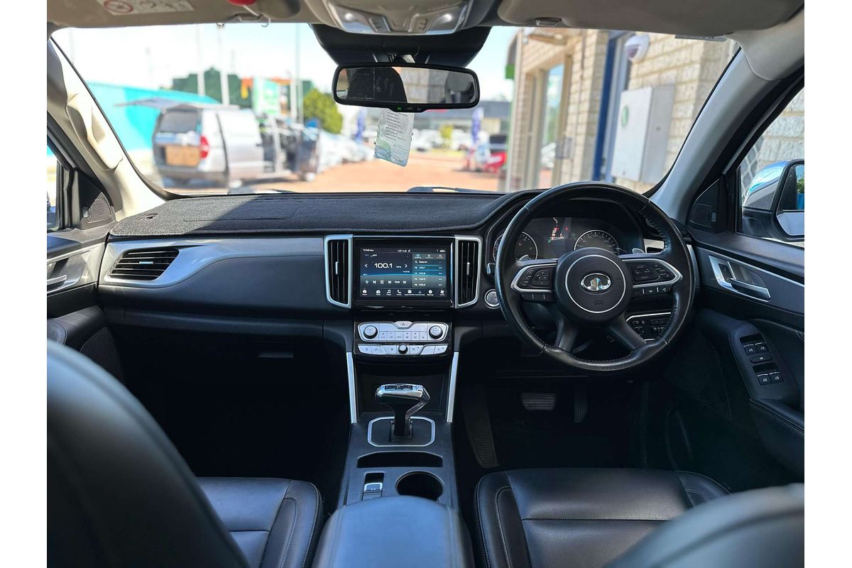 2021 GWM Ute Cannon-L NPW 4X4