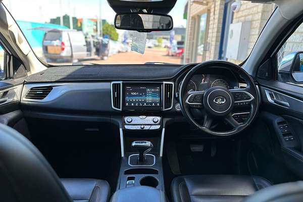 2021 GWM Ute Cannon-L NPW 4X4