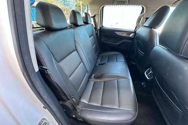 2021 GWM Ute Cannon-L NPW 4X4