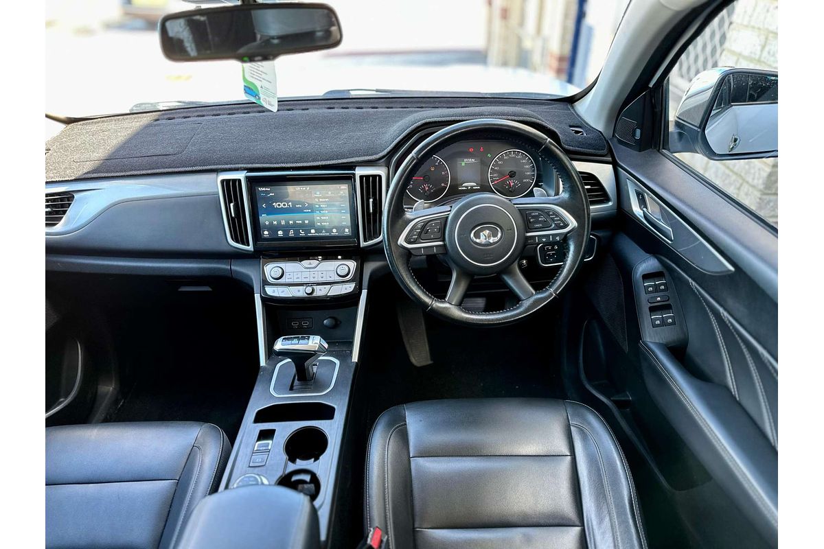 2021 GWM Ute Cannon-L NPW 4X4