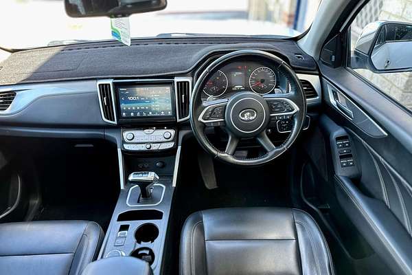 2021 GWM Ute Cannon-L NPW 4X4