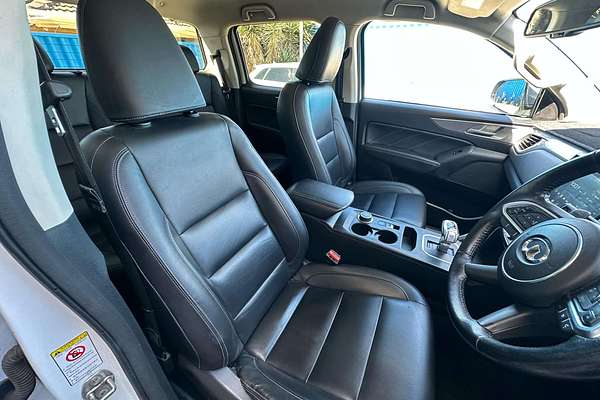 2021 GWM Ute Cannon-L NPW 4X4