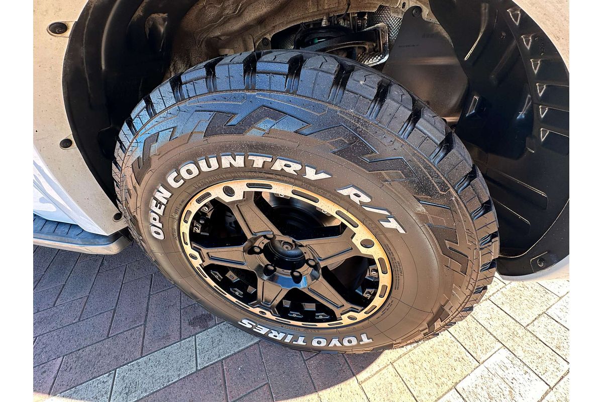 2021 GWM Ute Cannon-L NPW 4X4