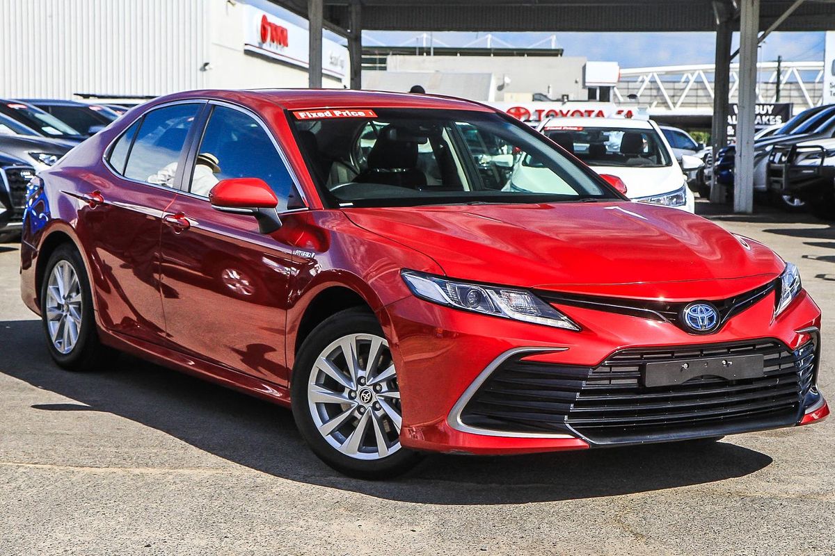 2023 Toyota Camry Ascent AXVH70R