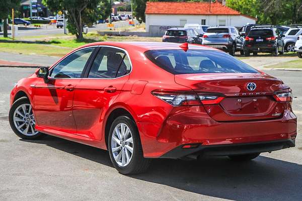 2023 Toyota Camry Ascent AXVH70R