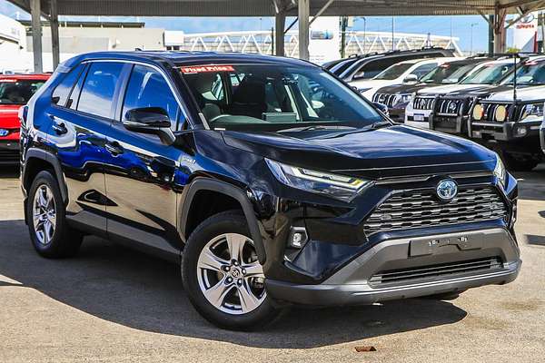 2022 Toyota RAV4 GX AXAH54R
