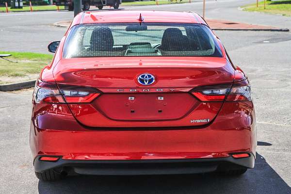 2023 Toyota Camry Ascent AXVH70R
