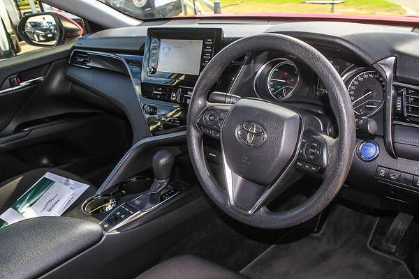 2023 Toyota Camry Ascent AXVH70R