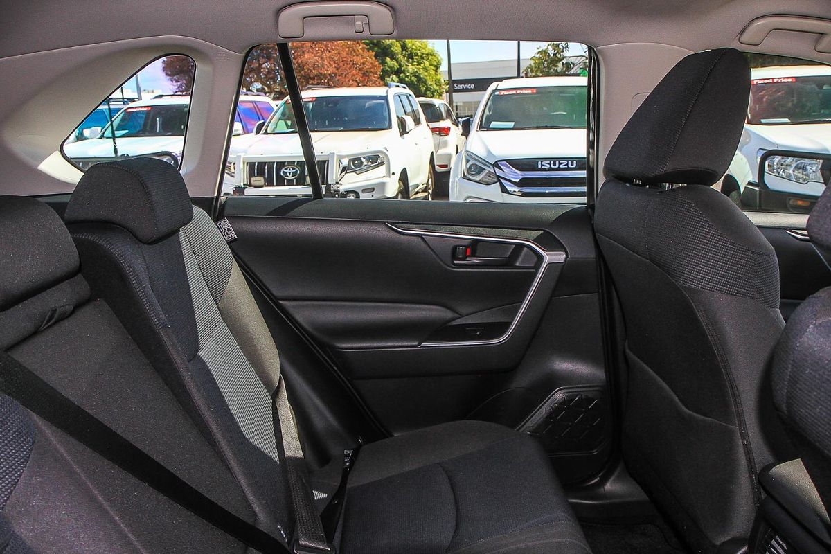 2022 Toyota RAV4 GX AXAH54R