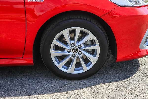 2023 Toyota Camry Ascent AXVH70R