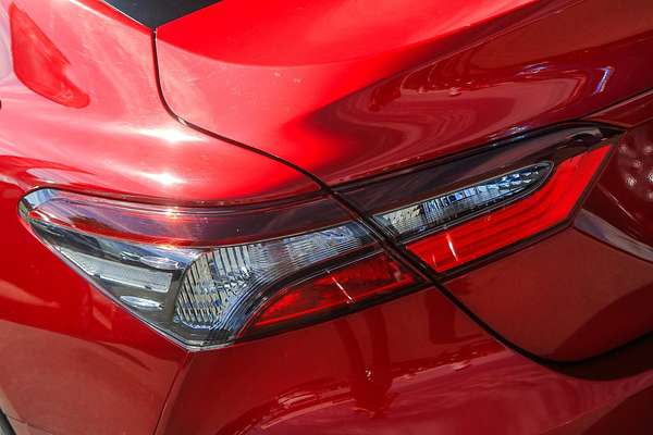 2023 Toyota Camry Ascent AXVH70R