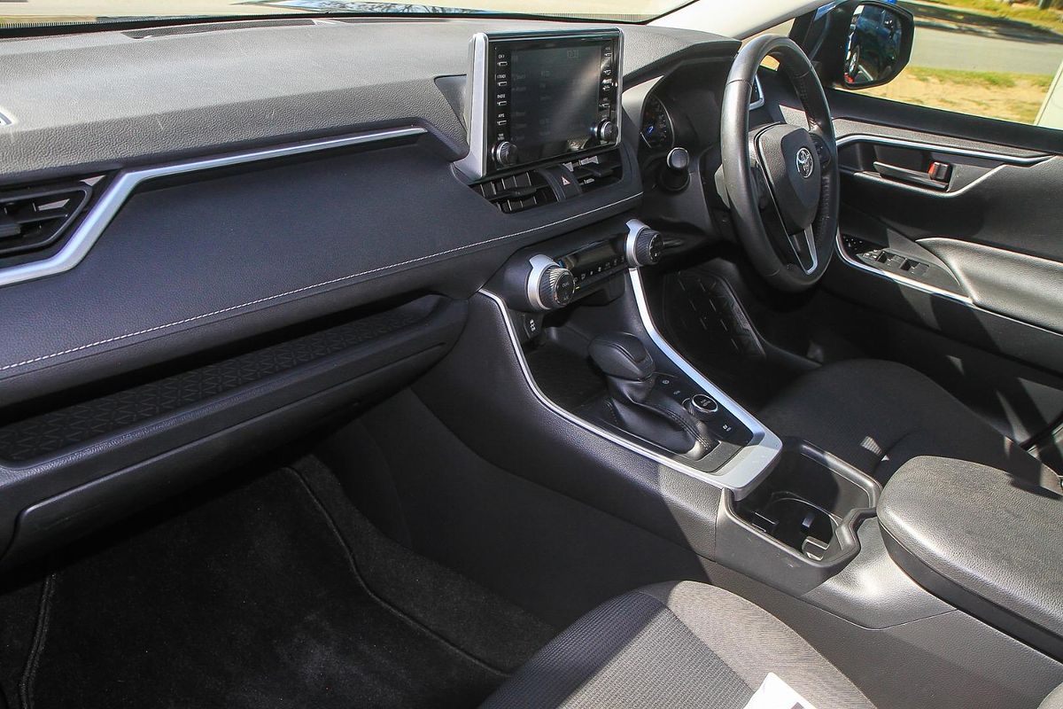2022 Toyota RAV4 GX AXAH54R