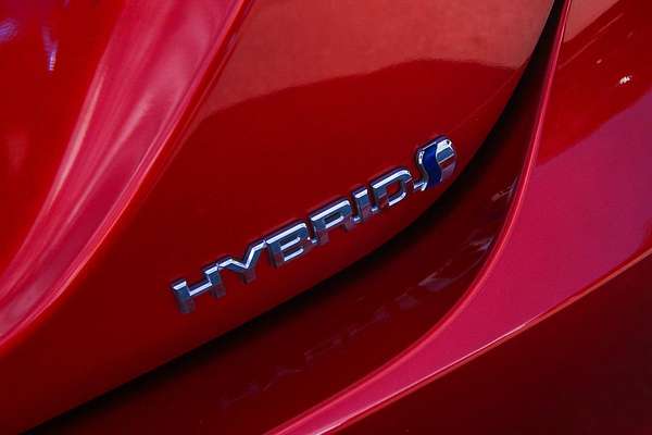 2023 Toyota Camry Ascent AXVH70R